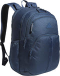 adidas Prime Backpack for Work, Travel Bag for Women and Men with Padded Compartment for Laptop