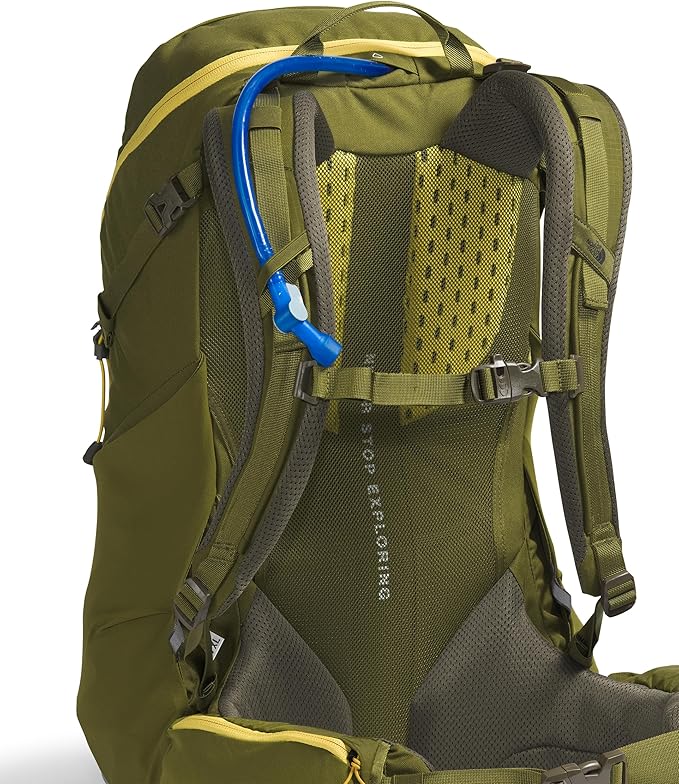 The North Face Terra 40, Forest Olive/New Taupe Green-NPF, Large/X-Large