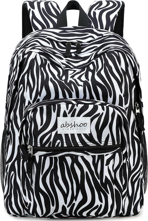 abshoo Classical Basic Travel Backpack For School Water Resistant Bookbag | For School, For School