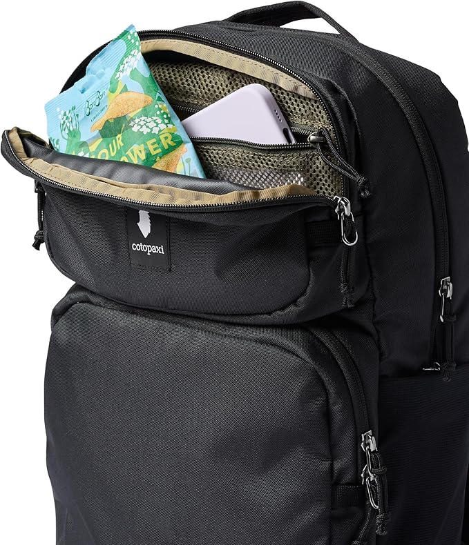 Tasra 16L Backpack, Cotopaxi Black