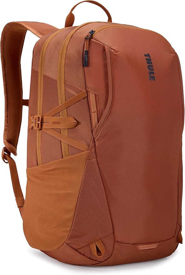 Thule EnRoute Backpack 23L - Elevated 15.6" laptop pocket - 10.5" tablet sleeve - Soft-lined pocket for valuables - Small item organization - TPU zippered pocket