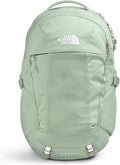 THE NORTH FACE Women's Recon Everyday Laptop Backpack, Misty Sage Dark Heather/Meld Grey, One Size