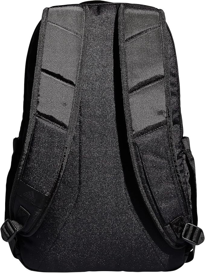 adidas Defender Sports Backpack with Shoe Compartment, Soccer Bag