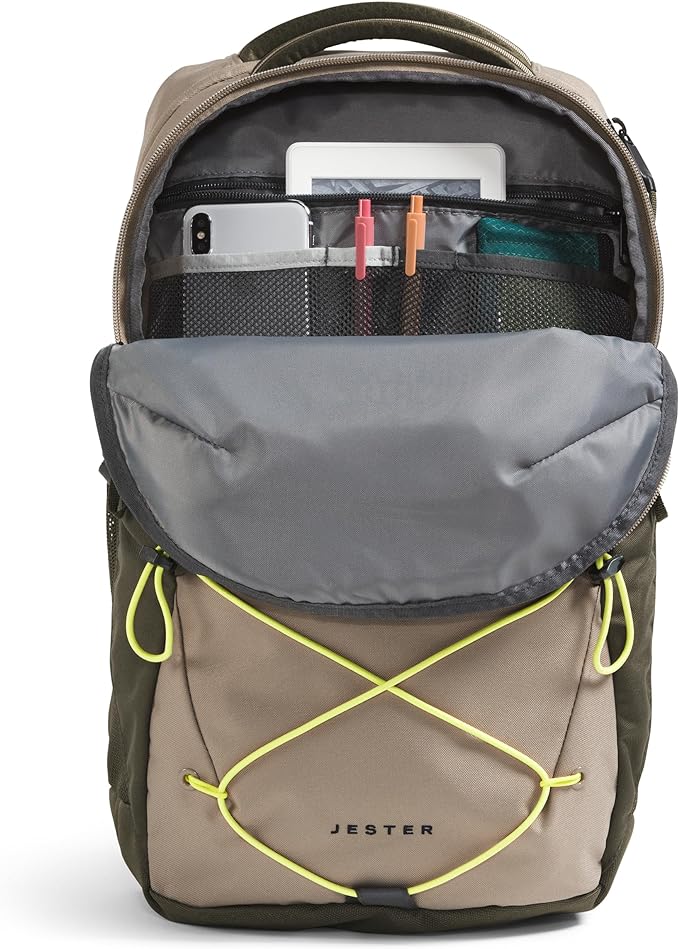 The North Face Jester Everyday Laptop Backpack - PFAS Free