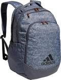 adidas Defender Sports Backpack with Shoe Compartment, Soccer Bag