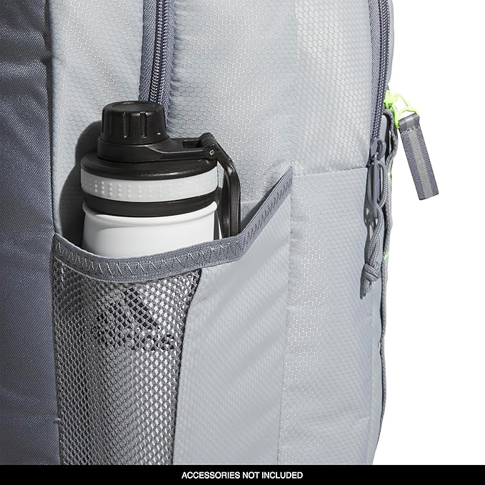 adidas Excel Backpack for Men & Women – Durable Large Athletic Laptop Bag