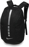 Nike Elite Hoops Pro Basketball nkBA5554 (One_Size, Black/Metallic Cool Grey)
