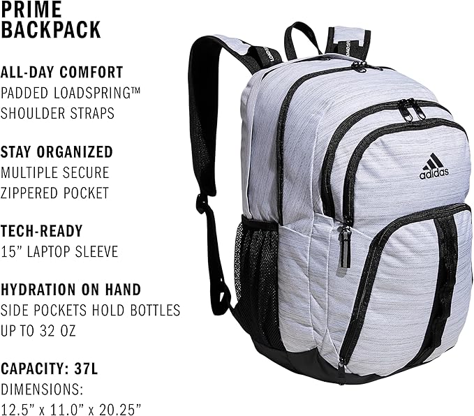 Prime 6 Backpack