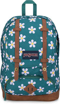 JANSPORT CORTLANDT Large Backpack, Precious Petals, One Size, Cortlandt