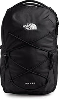 The North Face Women's Jester Everyday Laptop Backpack, TNF Black, One Size