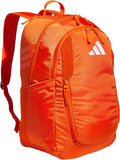 adidas Stadium 3 Soccer Backpack with Ball Pocket, 36L