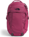 The North Face Women's Recon Everyday Laptop Backpack - PFAS Free, Cyber Berry/Sumac, One Size