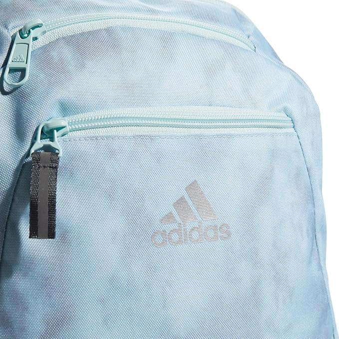 adidas Unisex Foundation Backpack for Laptop, Large Durable Athletic Gym Bag