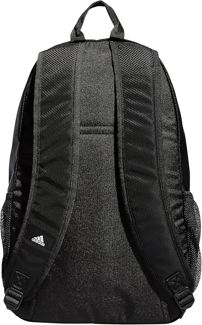 adidas Unisex Foundation Backpack for Laptop, Large Durable Athletic Gym Bag