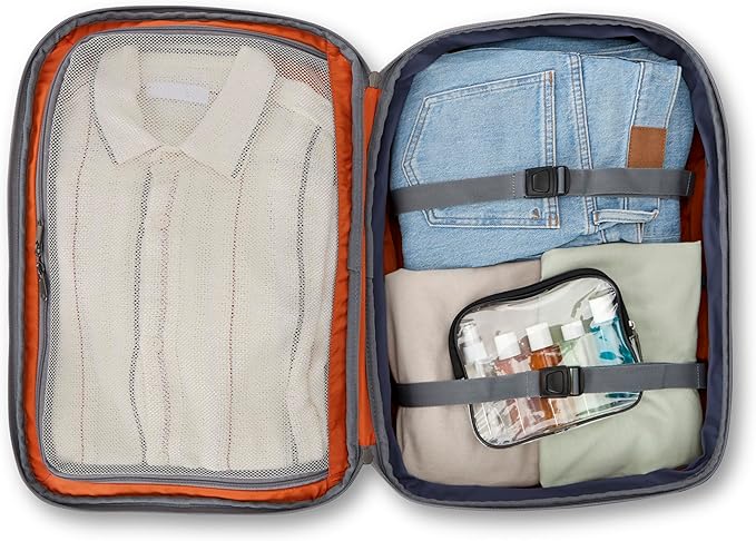 Samsonite Mother Lode Jr Backpack - Brushed Indigo