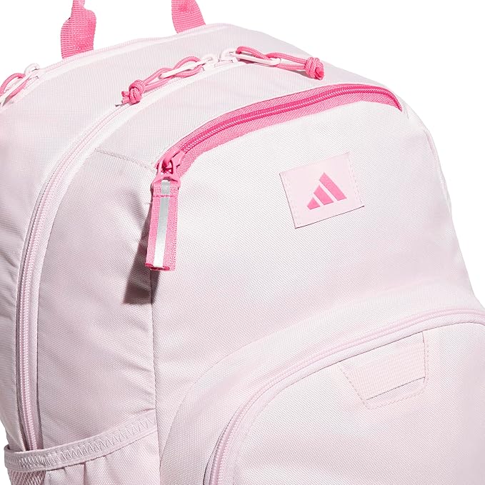 adidas Midway School Backpack – Bookbag for Laptop Work Travel, 28L