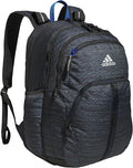 adidas Prime Backpack for Work, Travel Bag for Women and Men with Padded Compartment for Laptop