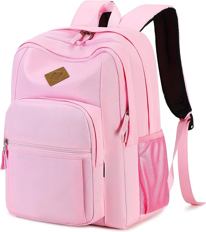 abshoo Classical Basic Travel Backpack For School Water Resistant Bookbag | For School, For School