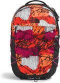 The North Face Women's Borealis Commuter Laptop Backpack, Fiery Red Abstract Yosemite Print/TNF Black/Mr. Pink, One Size