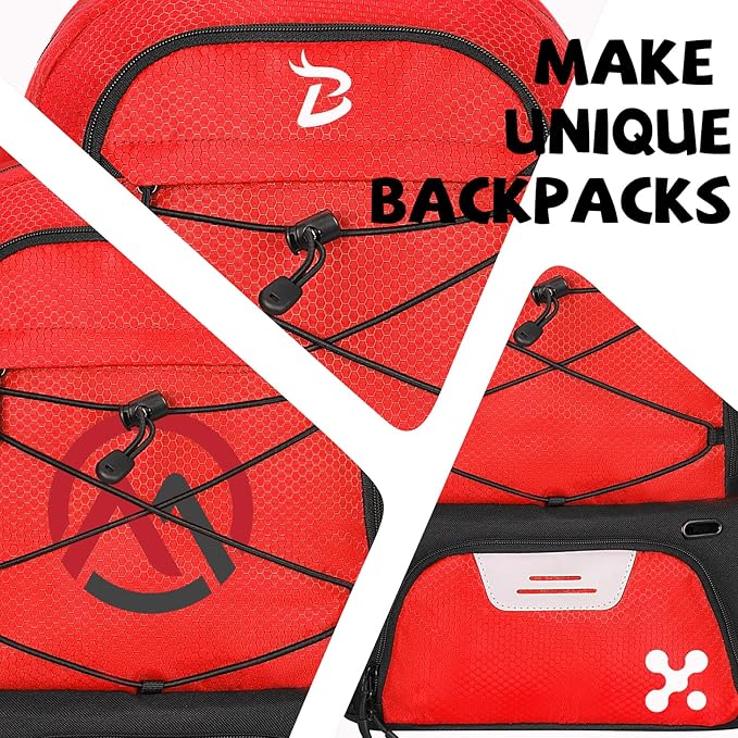 Goloni Basketball Bag,Large Sports Bag with with Separate Ball & Shoe Compartments,Gym Bag for Basketball,Soccer,Volleyball