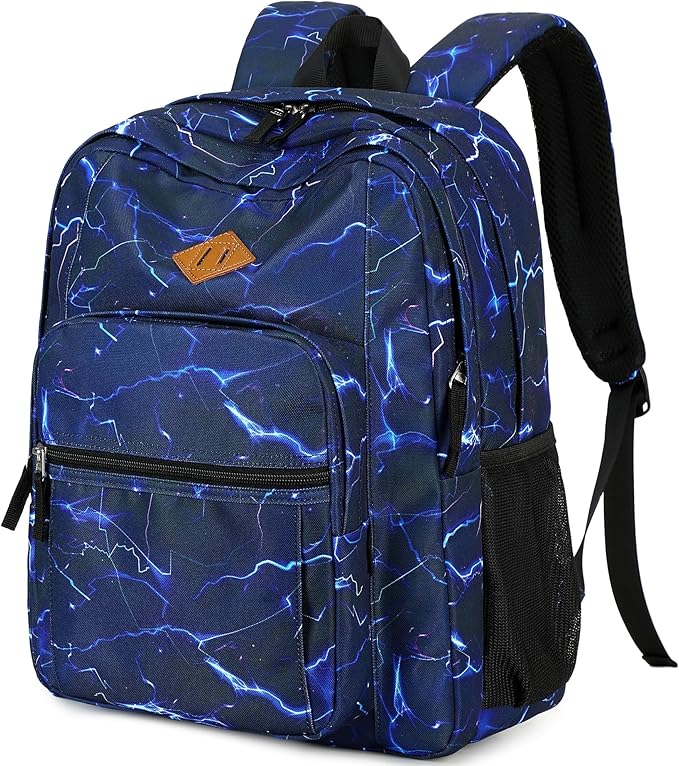 abshoo Classical Basic Travel Backpack For School Water Resistant Bookbag | For School, For School