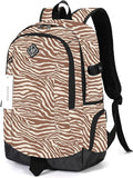 rickyh style School Backpack Travel Bag for Men & Women Lightweight College Back Pack with Laptop Compartmen
