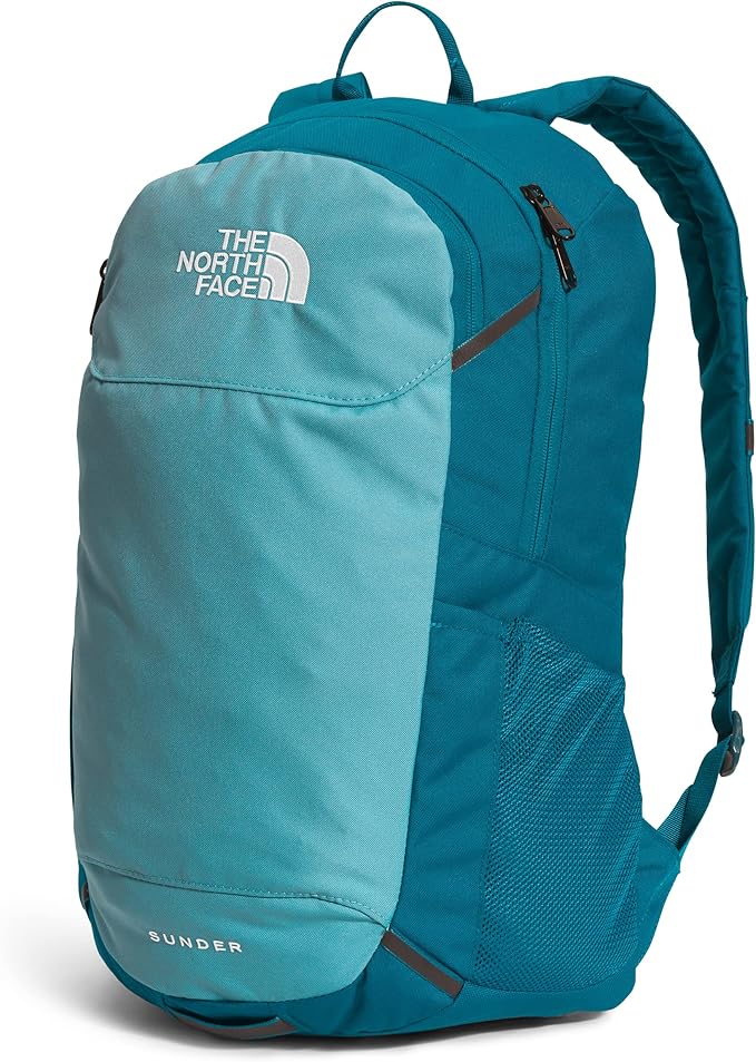 The North Face Sunder Mens Backpack Blue Coral/Reef Waters