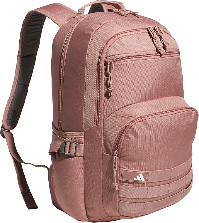 adidas Interval Backpack – Daypack for Travel Sports Gym Work School, 32L