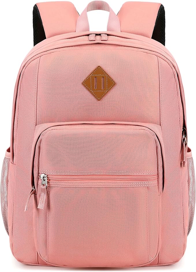 abshoo Classical Basic Travel Backpack For School Water Resistant Bookbag | For School, For School