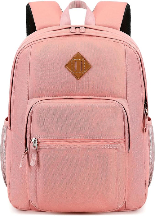 abshoo Classical Basic Travel Backpack For School Water Resistant Bookbag | For School, For School