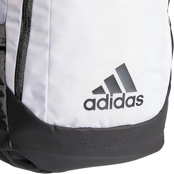 adidas Defender Sports Backpack with Shoe Compartment, Soccer Bag