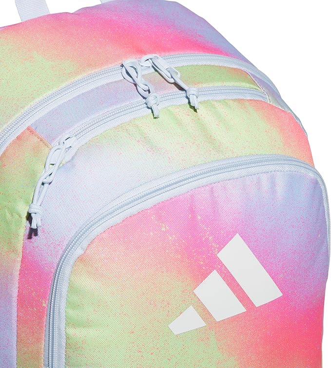 adidas Affiliate Small Backpack for women and men, durable bag with laptop sleeve