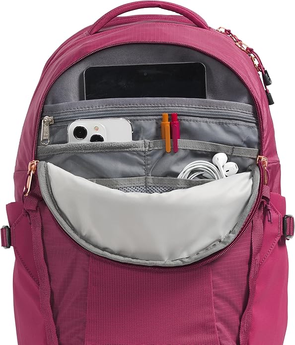 THE NORTH FACE Women's Recon Luxe Everyday Laptop Backpack - PFAS Free