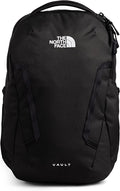 The North Face Women's Vault Everyday Laptop Backpack, TNF Black, One Size