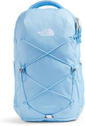The North Face Women's Jester Everyday Laptop Backpack - PFAS Free, Cornflower Dark Heather/Cornflower, One Size