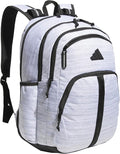 adidas Prime Backpack for Work, Travel Bag for Women and Men with Padded Compartment for Laptop