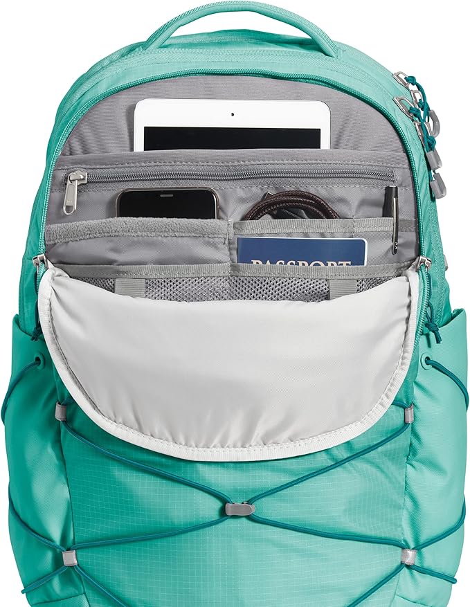 The North Face Borealis - Women's Wasabi/Harbor Blue, One Size