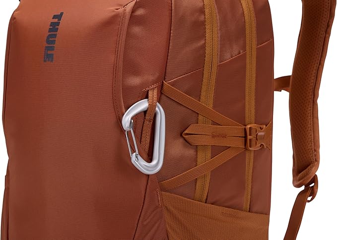 Thule EnRoute Backpack 23L - Elevated 15.6" laptop pocket - 10.5" tablet sleeve - Soft-lined pocket for valuables - Small item organization - TPU zippered pocket