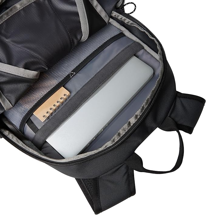 The North Face Y2K Daypack - PFAS Free, TNF Black/Asphalt Grey-NPF, One Size