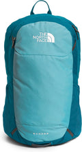 The North Face Sunder Mens Backpack Blue Coral/Reef Waters