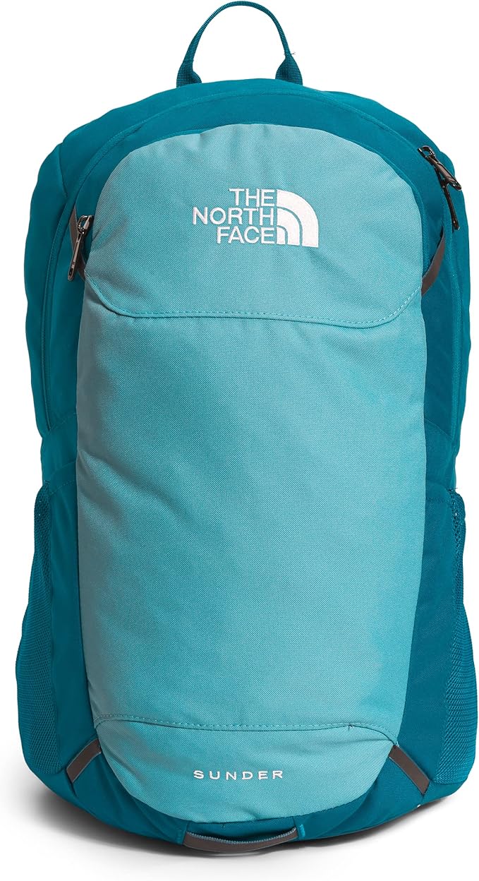The North Face Sunder Mens Backpack Blue Coral/Reef Waters