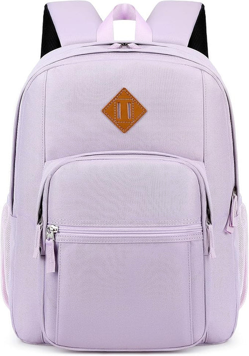 abshoo Classical Basic Travel Backpack For School Water Resistant Bookbag | For School, For School