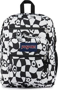 JanSport Laptop Backpack - Computer Bag with 2 Compartments, Ergonomic Shoulder Straps, 15” Laptop Sleeve, Haul Handle - Gravity Check
