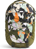 The North Face Women's Borealis Commuter Laptop Backpack, Forest Olive Grounded Floral Print/Forest Olive, One Size