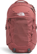 The North Face Women's Recon Everyday Laptop Backpack - PFAS Free, Canyon Dust Dark Heather, One Size