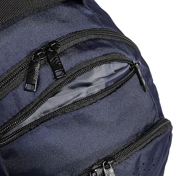 adidas Defender Sports Backpack with Shoe Compartment, Soccer Bag