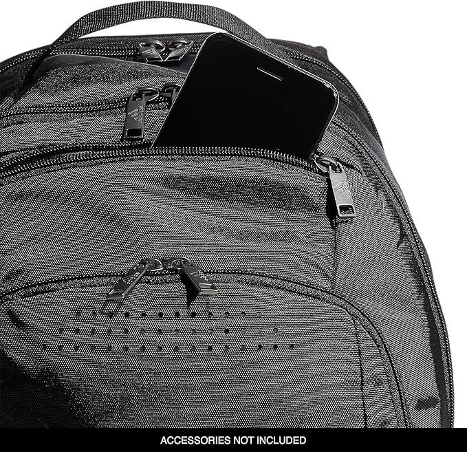 adidas Defender Sports Backpack with Shoe Compartment, Soccer Bag