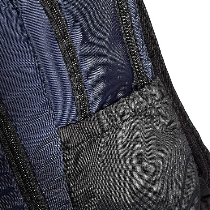 adidas Defender Sports Backpack with Shoe Compartment, Soccer Bag