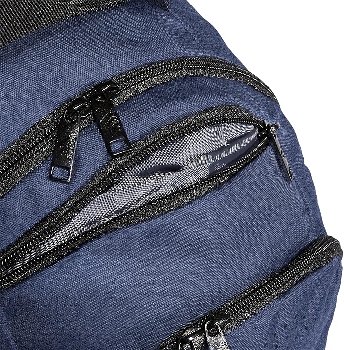 adidas Defender Sports Backpack with Shoe Compartment, Soccer Bag