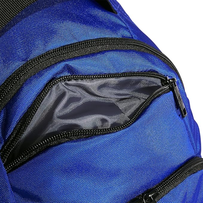 adidas Defender Sports Backpack with Shoe Compartment, Soccer Bag